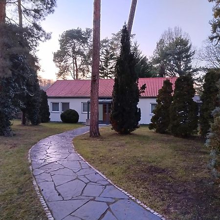 西斯洛西陈餐馆酒店 Groß Köris 外观 照片