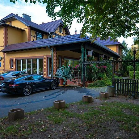 西斯洛西陈餐馆酒店 Groß Köris 外观 照片