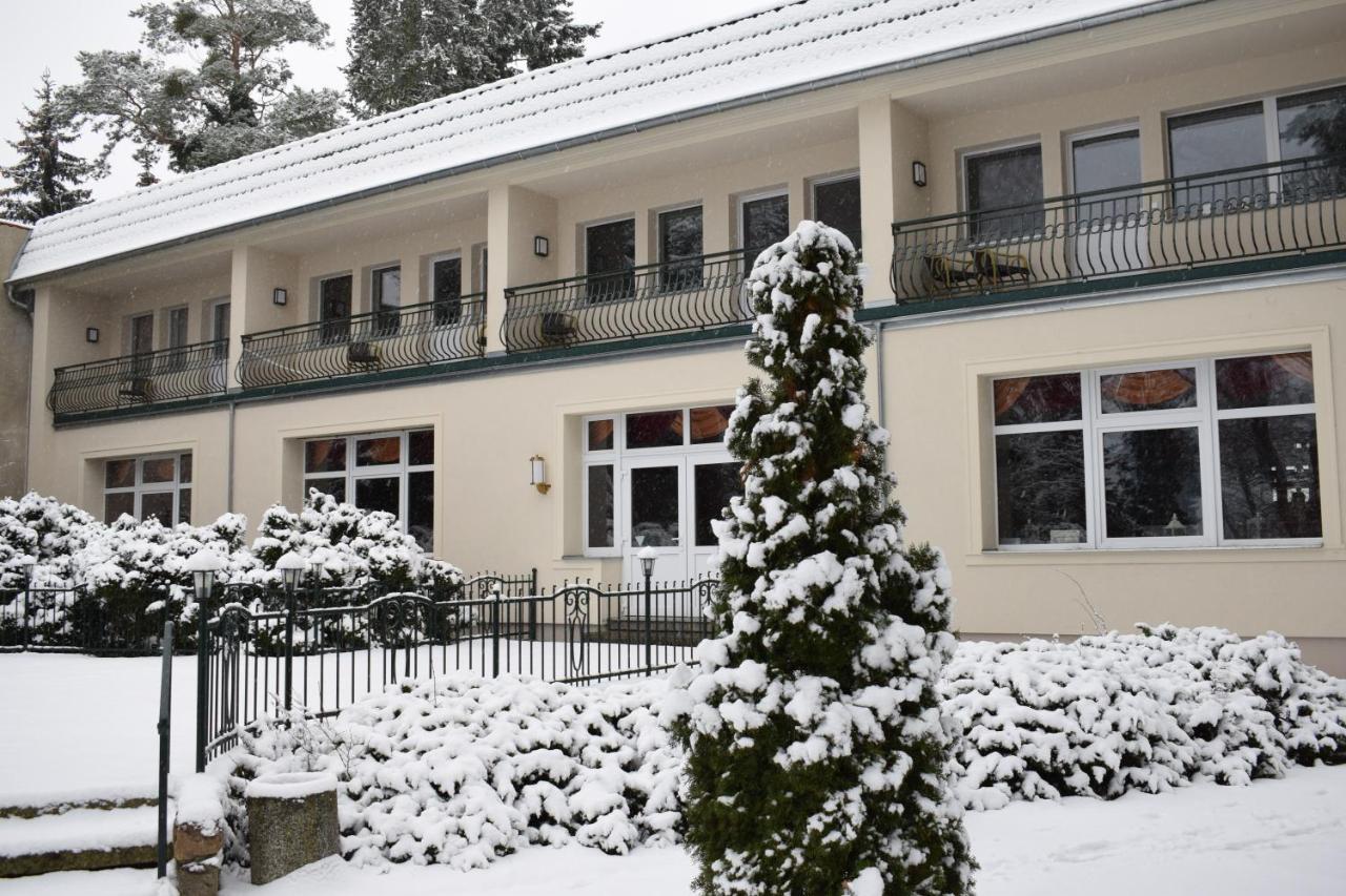 西斯洛西陈餐馆酒店 Groß Köris 外观 照片