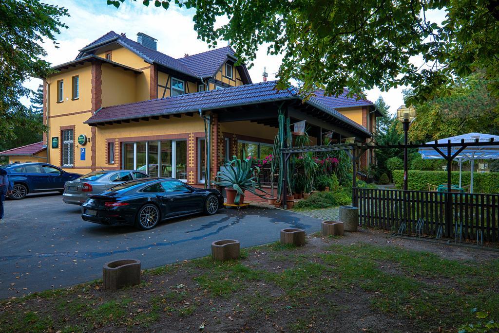 西斯洛西陈餐馆酒店 Groß Köris 外观 照片
