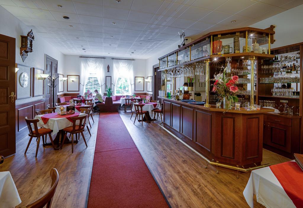 西斯洛西陈餐馆酒店 Groß Köris 外观 照片