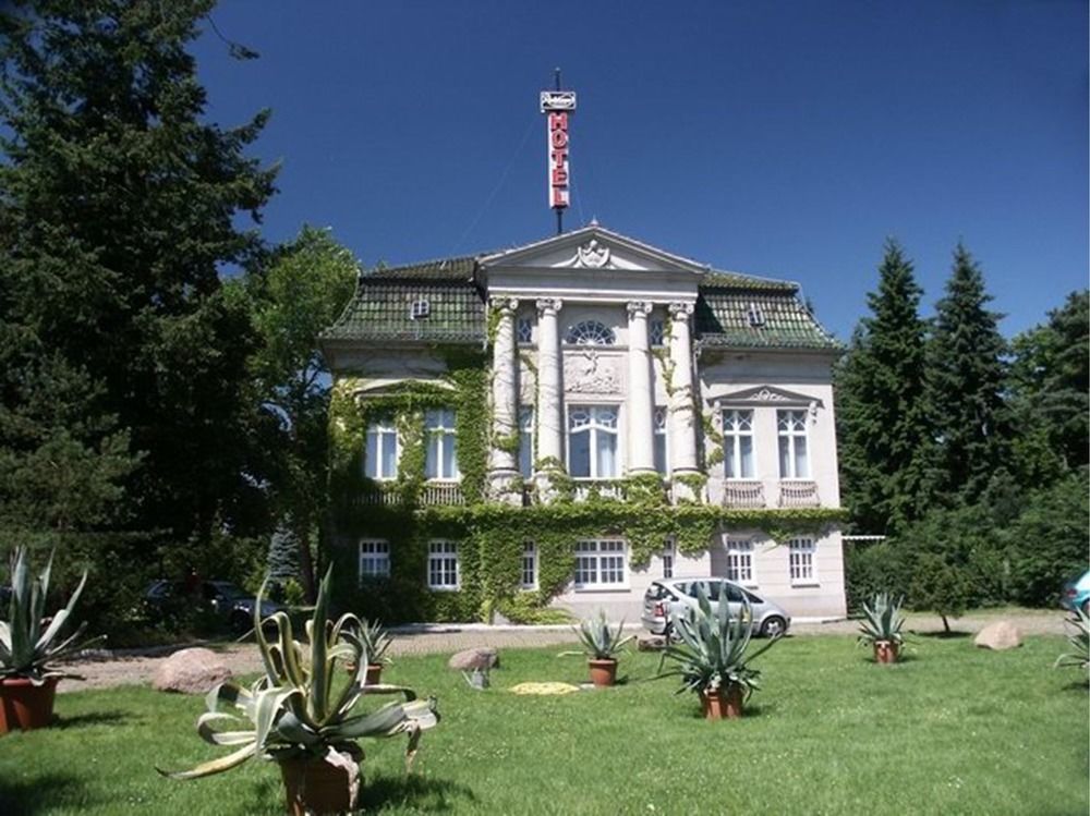 西斯洛西陈餐馆酒店 Groß Köris 外观 照片